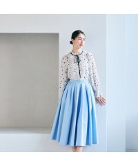 Audie a Muses/【限定カラー】ボリュームタックスカート/ 無地/507802498