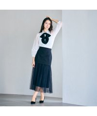 Audie a Muses/タイトチュールスカート/507802500