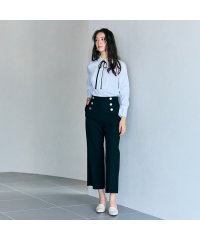 Audie a Muses/マリンパンツ / Black/507802501