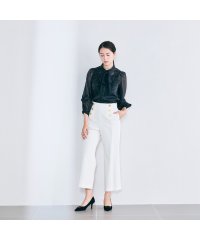 Audie a Muses/マリンパンツ / White/507802502