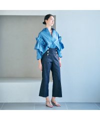 Audie a Muses/デニムマリンパンツ/507802503