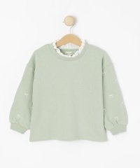 SHOO・LA・RUE(Kids) /シューラルー キッズ SHOO・LA・RUE／Kids 袖刺繍デザインスウェット/507802767