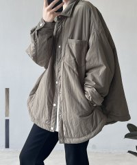 ARGO TOKYO/アルゴトウキョウ ARGO TOKYO Padded Shirt Jacket 21127/507802774