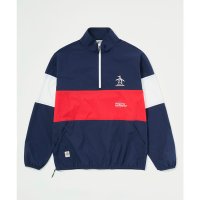 Penguin by Munsingwear/ペンギン バイ マンシングウェア Penguin by Munsingwear Hhalf Zip GOLF TEAM Jacket/507802826