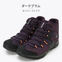 Columbia/コロンビア Columbia トレッキングシューズ レディース セイバー ファイブ ミッド アウトドライ ワイド YK2365 Columbia 登山靴 防水/507802848