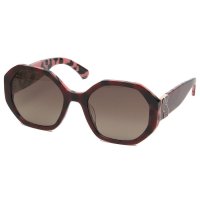 kate spade new york/ケイトスペードニューヨーク kate spade new york サングラス グローバルフィット ブラウン レディース KATE SPADE KS FLYNN/507802906