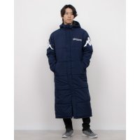 Kappa/カッパ Kappa メンズ ベンチコート Kappa 軽量タフタベンチコート 244－206/507802939