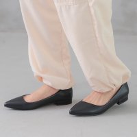aquagarage/アクアガレージ aquagarage アシンメトリーローヒールパンプス レディース/507803034