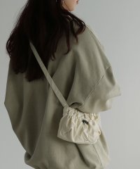 colleca la/コレカラ colleca la ドローストリングミニショルダーバッグ/507803068