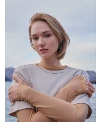 emmi atelier/【IPSA/emmi】コラボプリントTシャツ/507803072