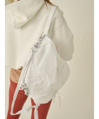 emmi atelier/【IPSA/emmi】ギャザーナップザック/507803078