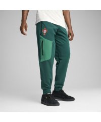 PUMA/メンズ サッカー ポルトガル代表 プーマテック ウーブン トラック パンツ/507803085