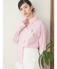 LILY BROWN/Lily Bearクラシックシャツ/507803285