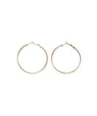 LILY BROWN/フープピアス/507803329