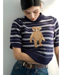 LILY BROWN/【WEB限定カラー】Lily Bearニット/507803355