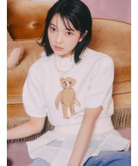 LILY BROWN/【WEB限定カラー】Lily Bearニット/507803355
