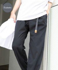URBAN RESEARCH ROSSO/『別注』Gramicci　ストレッチギャバテーパードパンツ/507803492