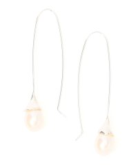 TOMORROWLAND GOODS/MOUNIR pearl ピアス/507803538
