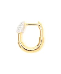 TOMORROWLAND GOODS/Otiumberg. Small Pave 片耳ピアス/507803546