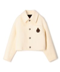 CABaN /WOOL KARSEY ショートジャケット/507803554