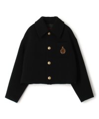 CABaN /WOOL KARSEY ショートジャケット/507803554