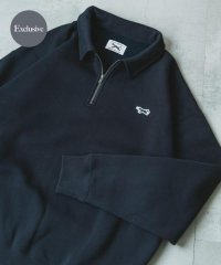 URBAN RESEARCH DOORS/『別注』PENNEYS×DOORS　THE FOX ジップポロスウェット/507803719