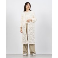 Pizzo Bianco/ピッツオ ビアンコ Pizzo Bianco ラッセルレースコーディガン/507803753