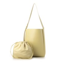 cache cache/【テレビ ドラマ着用アイテム】カシュカシュ cache cache アシンメトリーバックル付きホーボーバッグ/507803769
