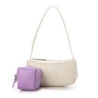 cache cache/カシュカシュ cache cache ミニキューブポーチ付きショルダー/507803771