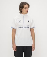 le coq sportif /ルコックスポルティフ le coq sportif ハーフジップシャツ/507803845