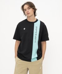 le coq sportif /ルコックスポルティフ le coq sportif ヘランカサンスクリーンNIR半袖Tシャツ/507803868
