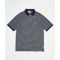 Penguin by Munsingwear/ペンギン バイ マンシングウェア Penguin by Munsingwear 60’ S RAGLAN SLEEVE Stripe POLO Shirt/507803897