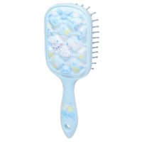 cinemacollection/シネマコレクション cinemacollection シナモロール ヘアブラシ ぷっくりブラシ サンリオ オスト プレゼント キャラクター グッズ 【返品不可商/507803983