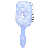 cinemacollection/シネマコレクション cinemacollection クロミ ヘアブラシ ぷっくりブラシ サンリオ オスト プレゼント キャラクター グッズ 【返品不可商品】/507803985