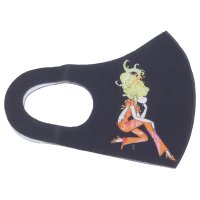 cinemacollection/シネマコレクション cinemacollection 水森亜土 衛生用品 ウレタンマスク セ シック ワタナベ 女性 衛生雑貨 キャラクター グッズ【返品不可商/507804066