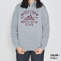 MODISH GAZE/モディッシュガゼ MODISH GAZE シンプル デザイン アソート 裏起毛プルパーカー/507804235
