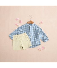 branshes/【おそろい】さくら刺繍長袖トップス＆ボトムスセット/507804566