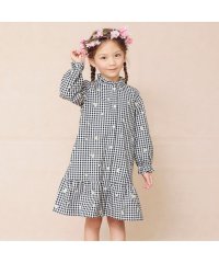 branshes/【おそろい】さくら刺繍ワンピース/507804582