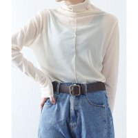 florge/フロージュ florge 【メンズ・レディース兼用】スクエアバックルワイドレザーライクベルト/507804725