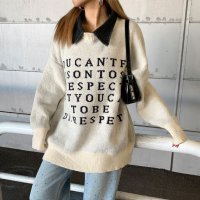 non-hedge/ノンヘッジ non－hedge エリデニムロゴニットチュニック/507804734
