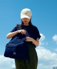 SHIPS MEN/【WEB限定】SHIPS: ワンポイント ロゴ エンブロイダリー オーバーフィット キャップ/505425474