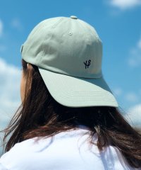 SHIPS MEN/【WEB限定】SHIPS: ワンポイント ロゴ エンブロイダリー オーバーフィット キャップ/505425474