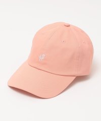 SHIPS MEN/【WEB限定】SHIPS: ワンポイント ロゴ エンブロイダリー オーバーフィット キャップ/505425474