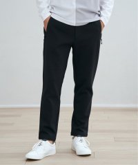 ikka/【セットアップ対応】テックストレッチジップパンツ/507078972