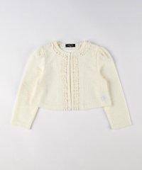 COMME CA ISM KIDS/フォーマル ジャージーツイードボレロ(140－160cm)/507727665