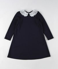 COMME CA ISM KIDS/フォーマル レース襟付きポンチ ワンピース(140－160cm)/507727667