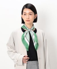 COMME CA ISM /サテンスカーフ/507772775