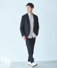 green label relaxing/【WEB限定】JUST fit ドライPEスリムセットアップ ジャケット＆パンツ －吸水速乾・防シワ－/507778288