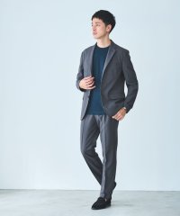 green label relaxing/【WEB限定】JUST fit ドライPEスリムセットアップ ジャケット＆パンツ －吸水速乾・防シワ－/507778288
