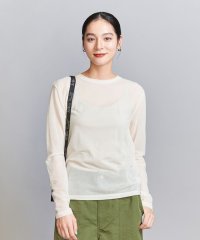 BEAUTY&YOUTH UNITED ARROWS/カノコシアー ロングスリーブ Tシャツ/507793533